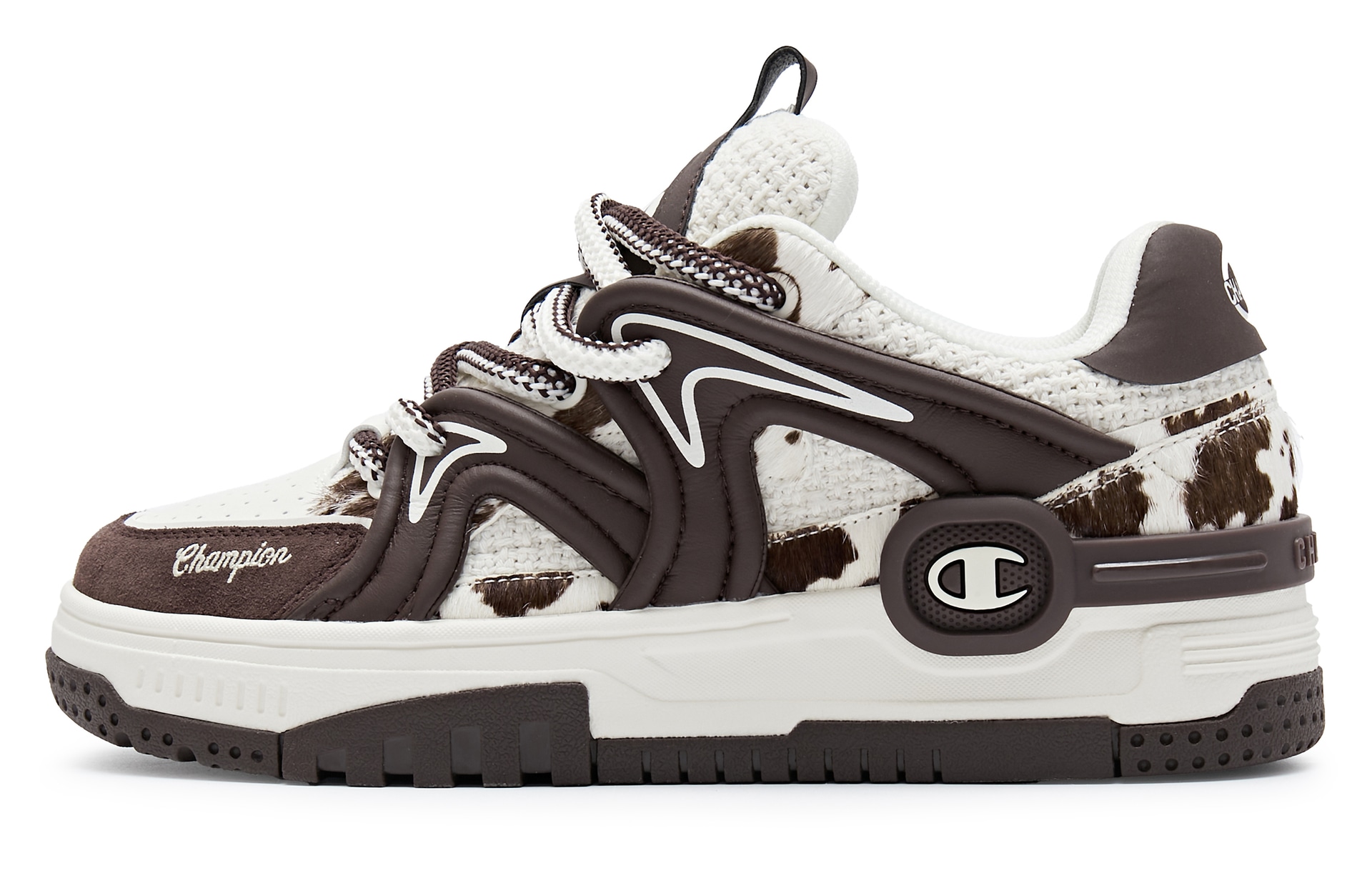Кроссовки Champion Essentials Karst Skate Brown