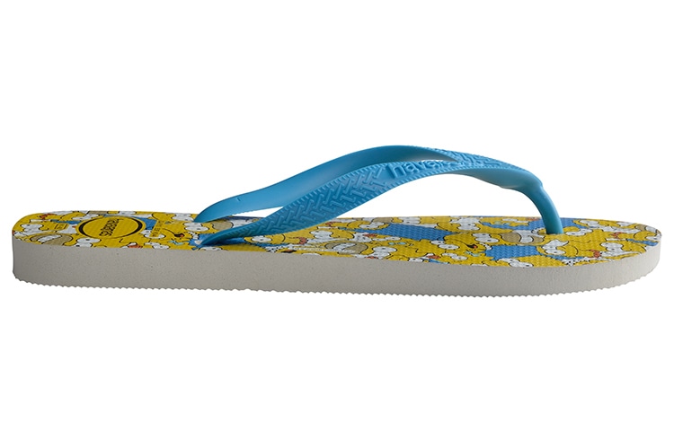 Havaianas Simpsons Turquoise — фото 1