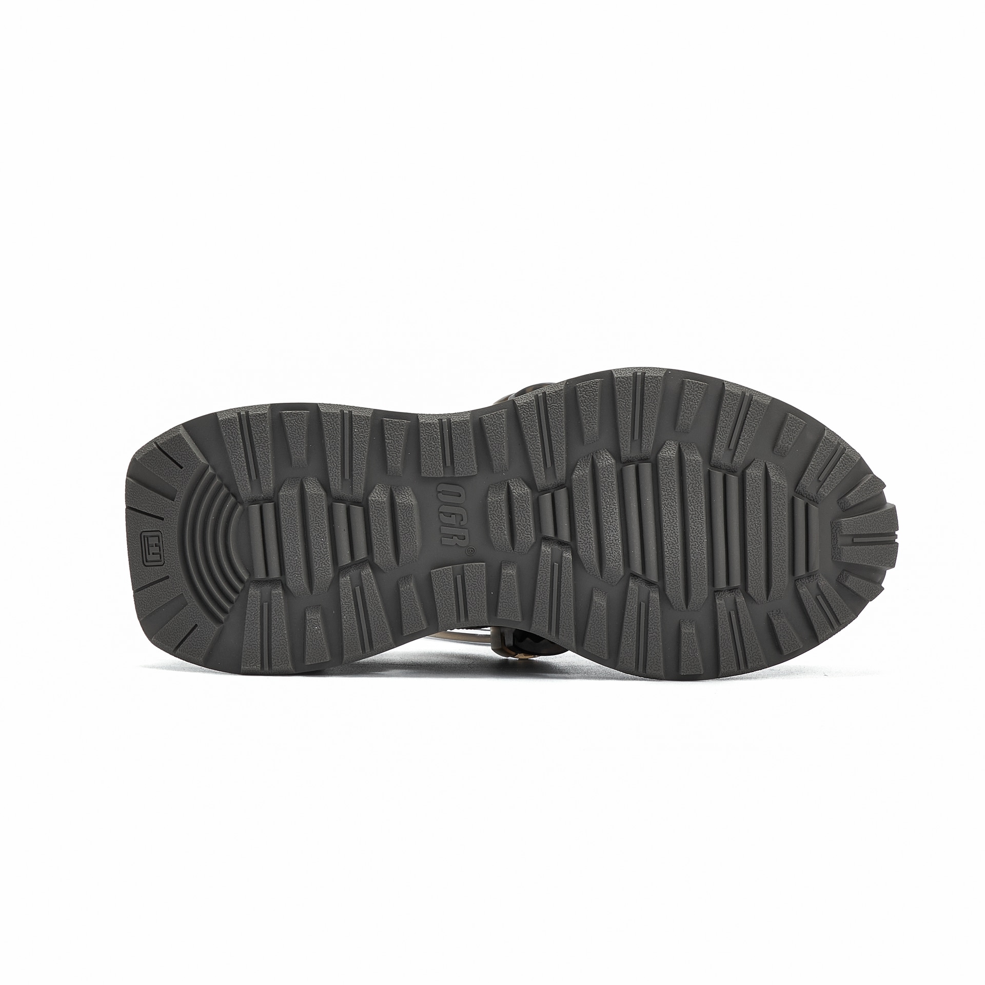 Ogr Cyber Sneakers Black — фото 5