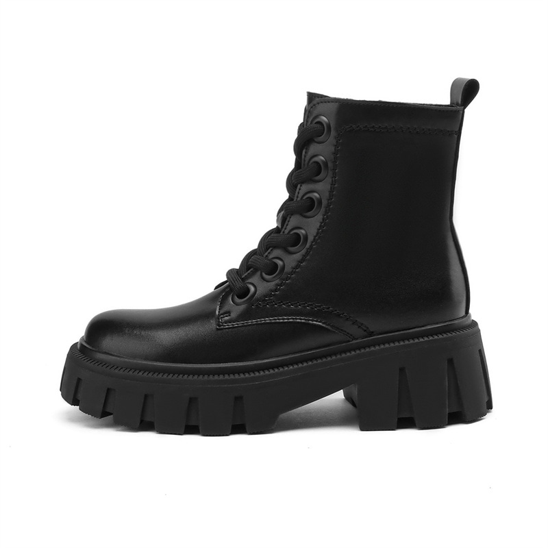 Ботинки 达芙妮 DAPHNE Daphne Martin Boots