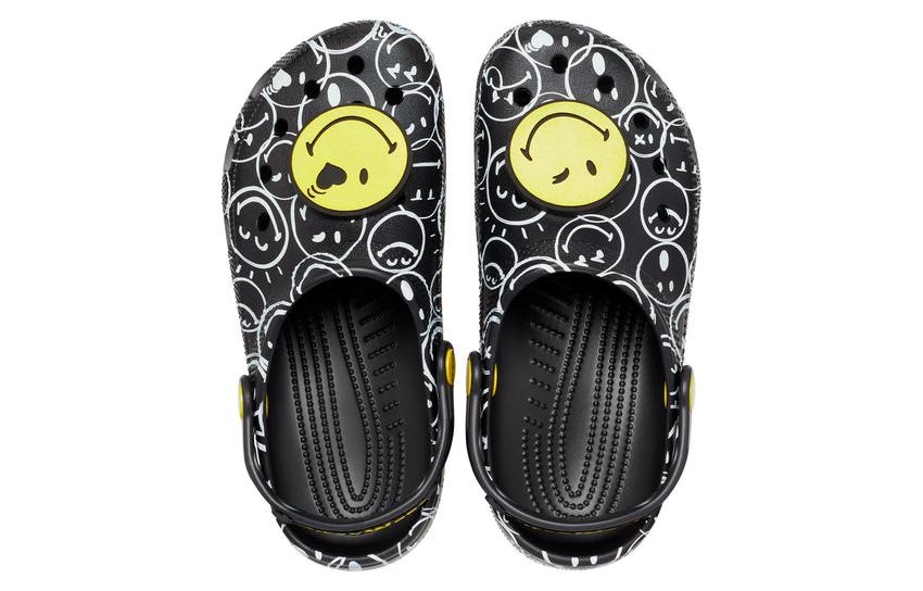 Crocs Classic Clog Black — фото 4