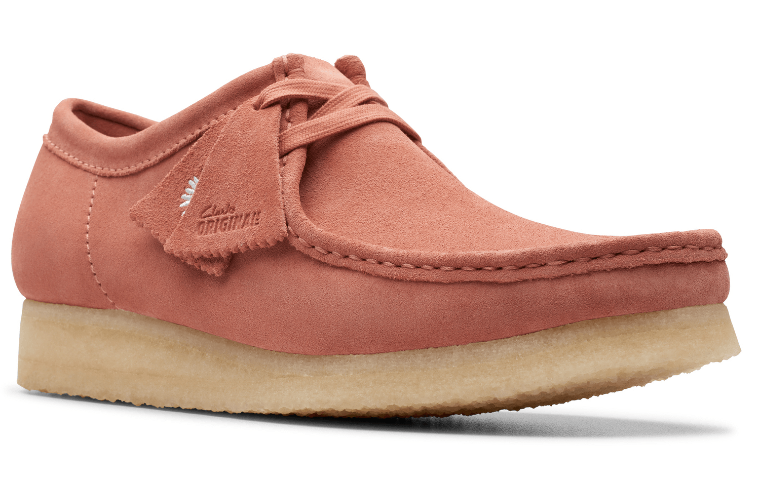Clarks Vintage Casual Red — фото 1