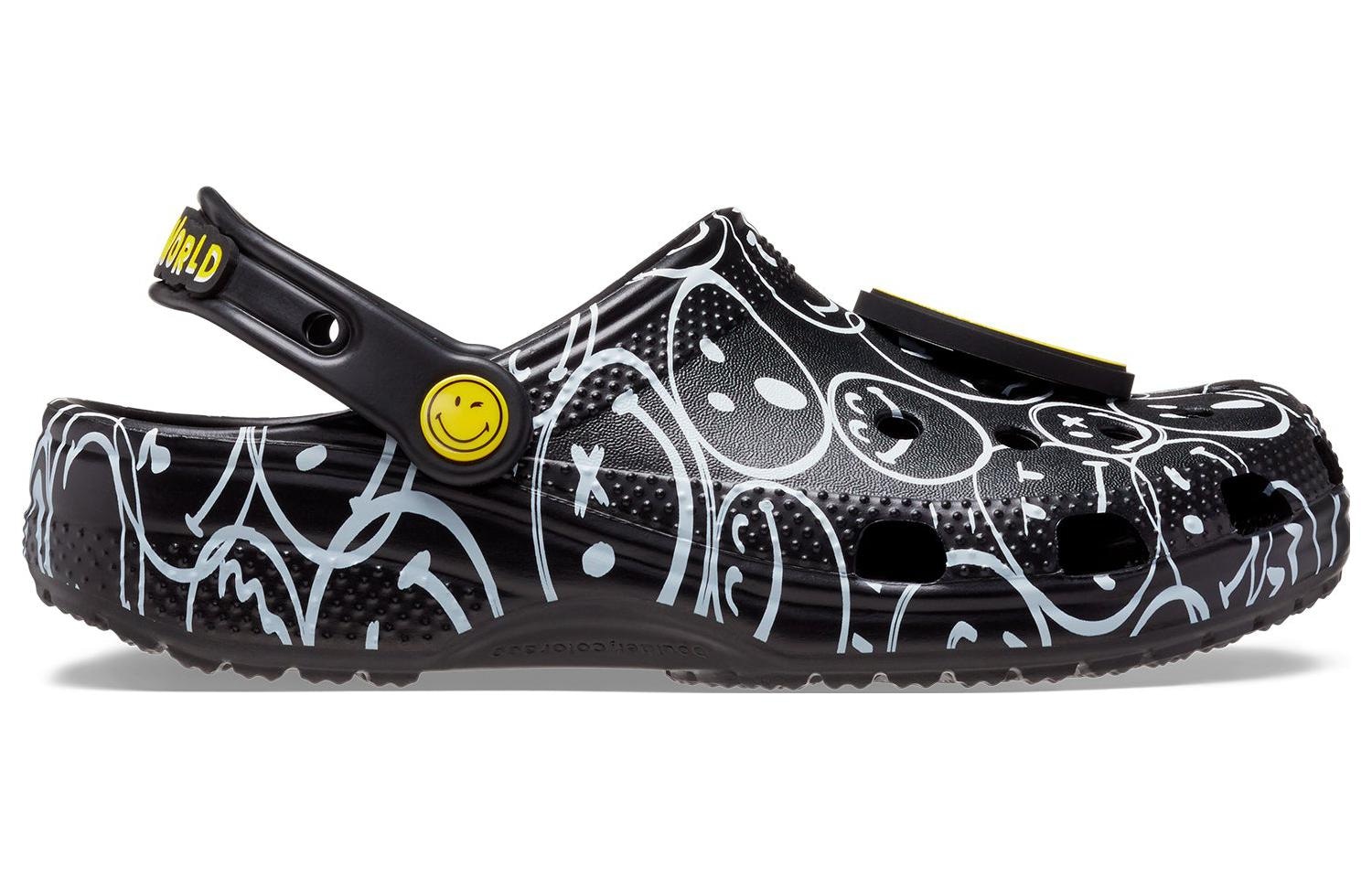 Crocs Classic Clog Black — фото 1
