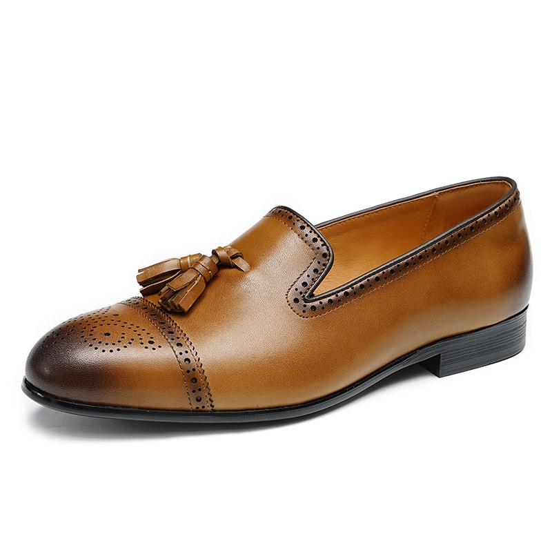 Aston M.Jazz Loafers — фото 1
