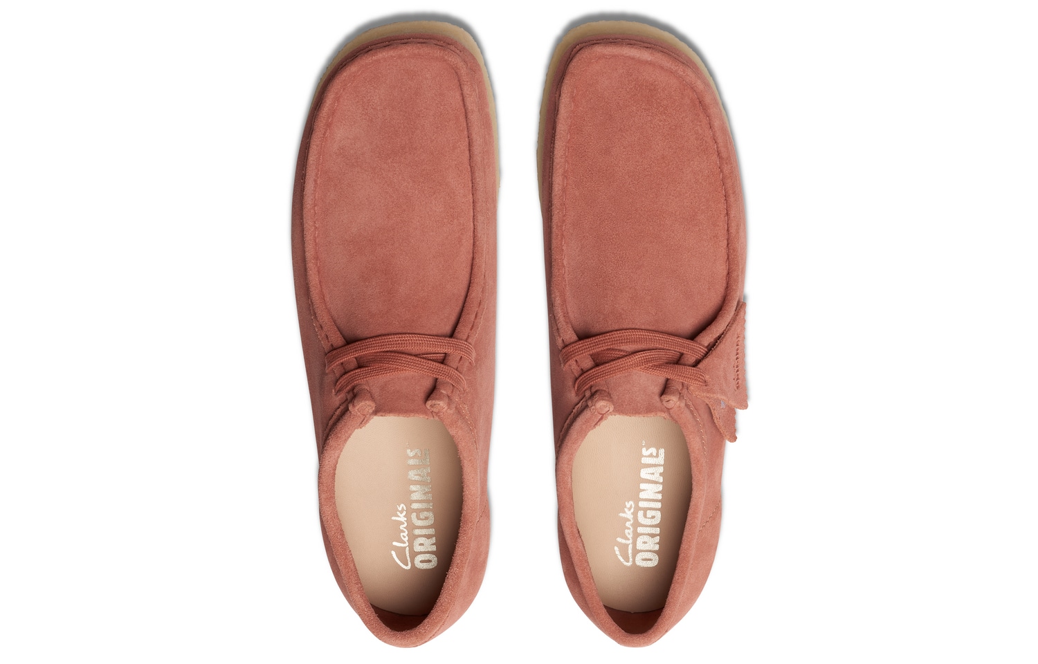 Clarks Vintage Casual Red — фото 2