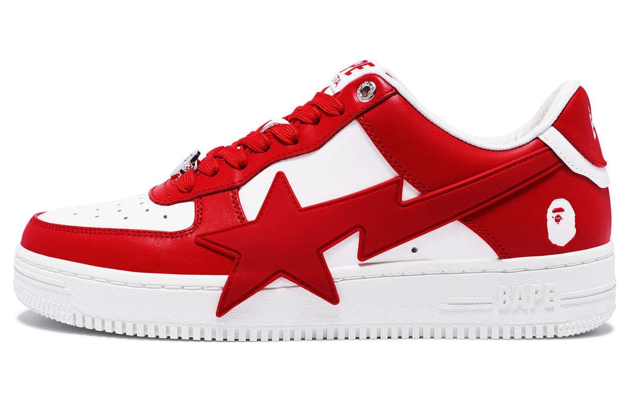 Кроссовки A BATHING APE Bape STA Low