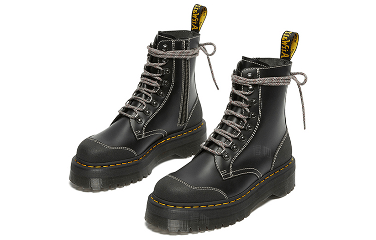 Dr.Martens Dr. Martens Moreno Black — фото 2