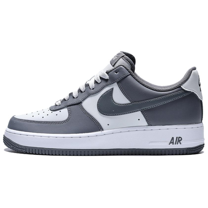Кроссовки Nike Air Force 1 '07 Low Dark Grey White