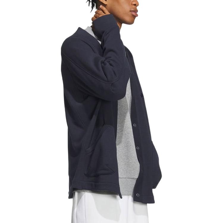 Adidas ALL SZN Oversized Cardigan — фото 3