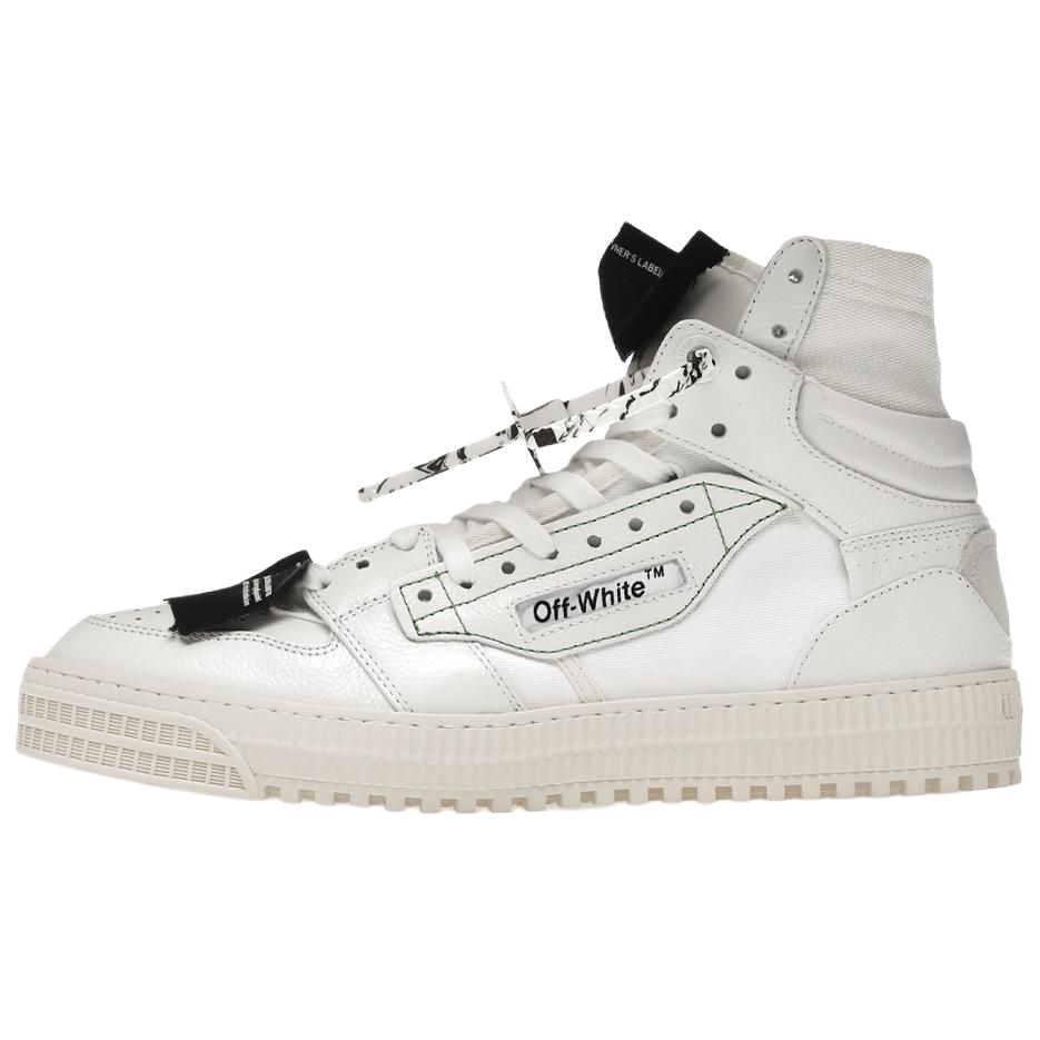 Кроссовки OFF-WHITE Off-Court 3.0 White