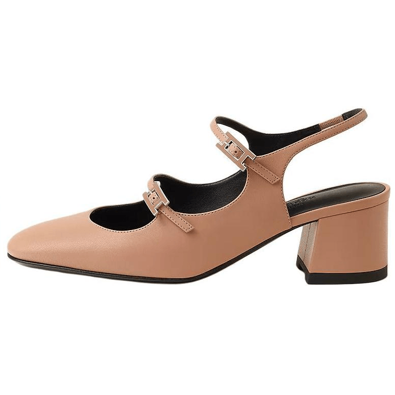 HERMES/爱马仕 Hermes Jackie Mary Jane