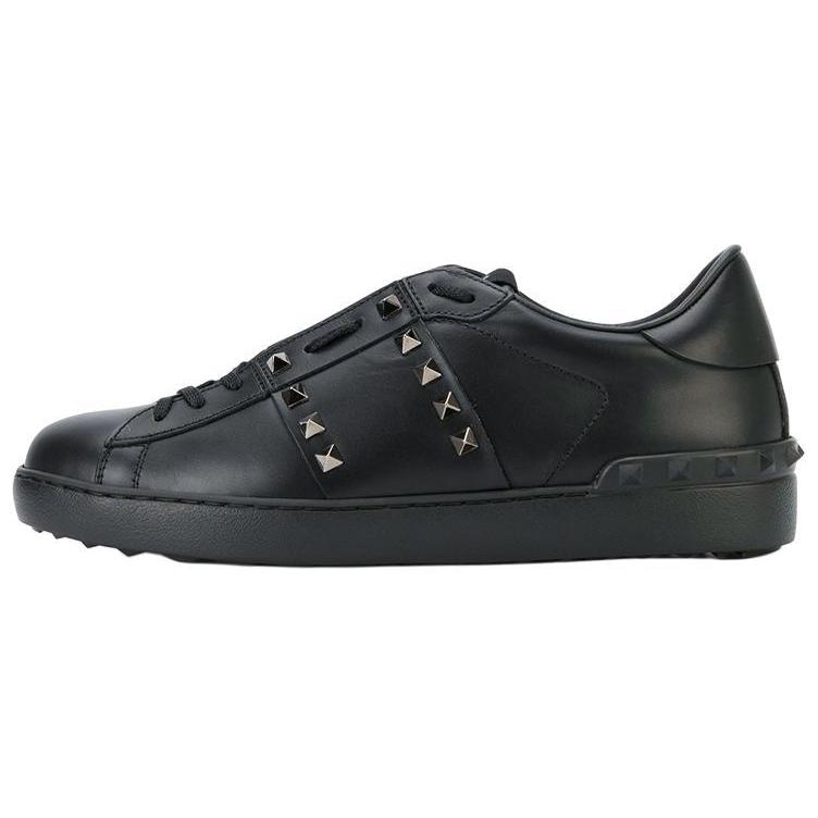 Кроссовки Valentino/华伦天奴 Valentino Rockstud Noir