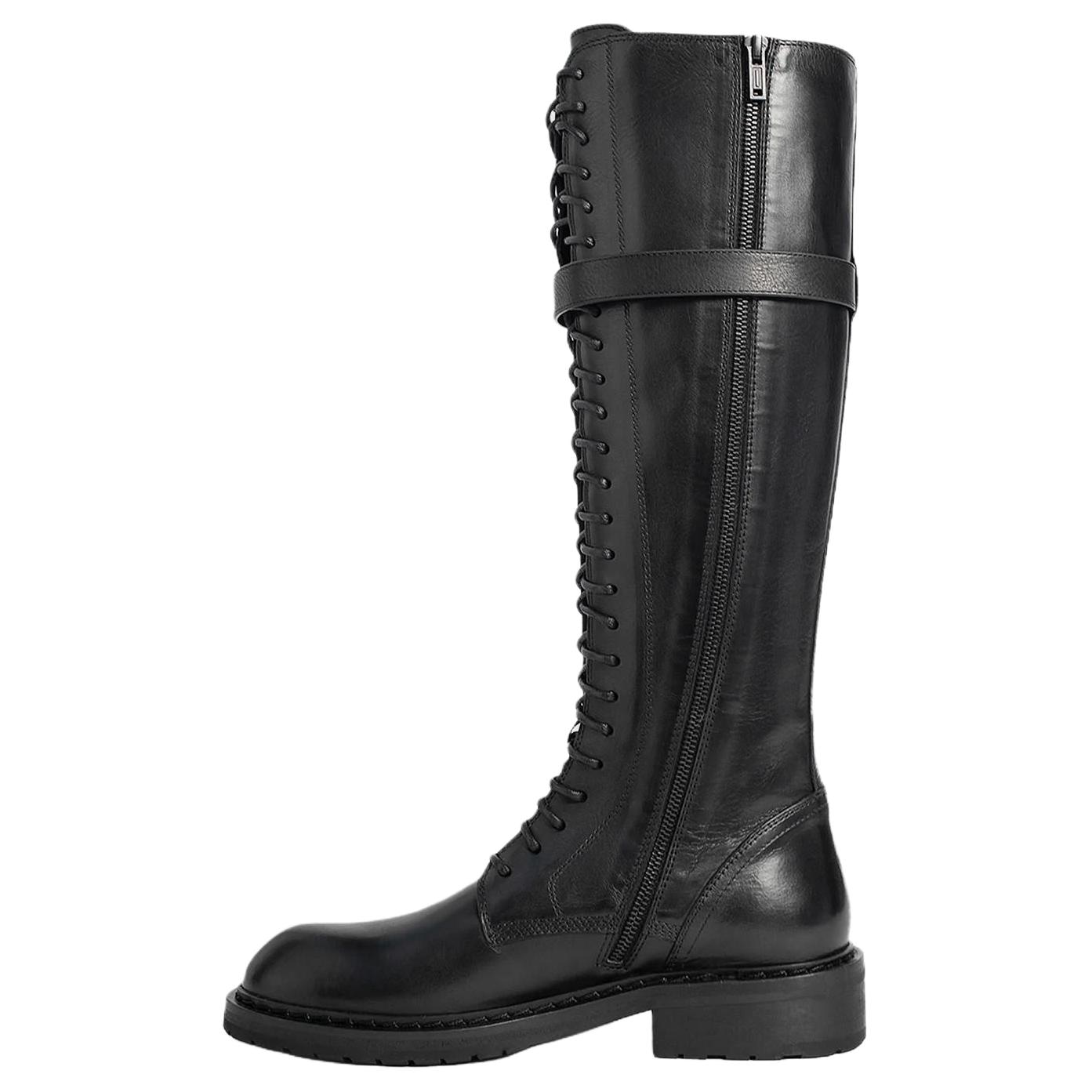 Ботинки Ann Demeulemeester 2.5cm