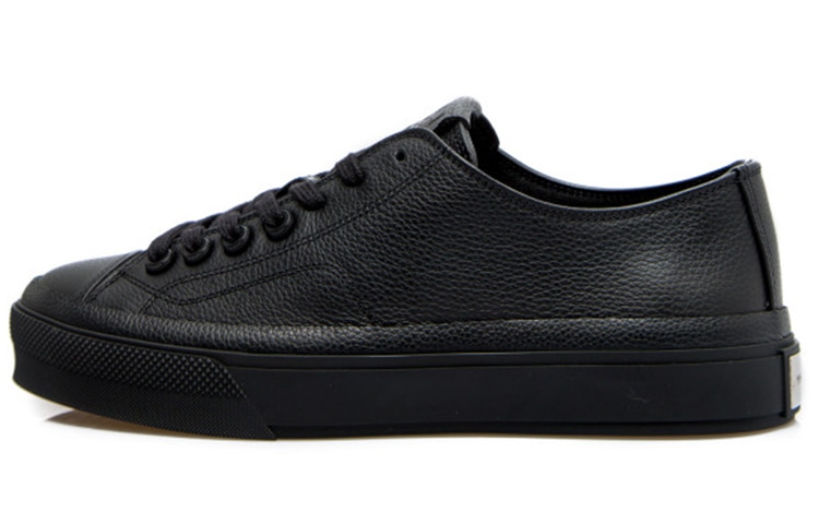 Кроссовки Givenchy/纪梵希 Givenchy Low-Top Sneakers Black