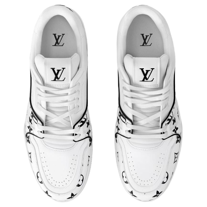 Louis Vuitton Trainer — фото 2