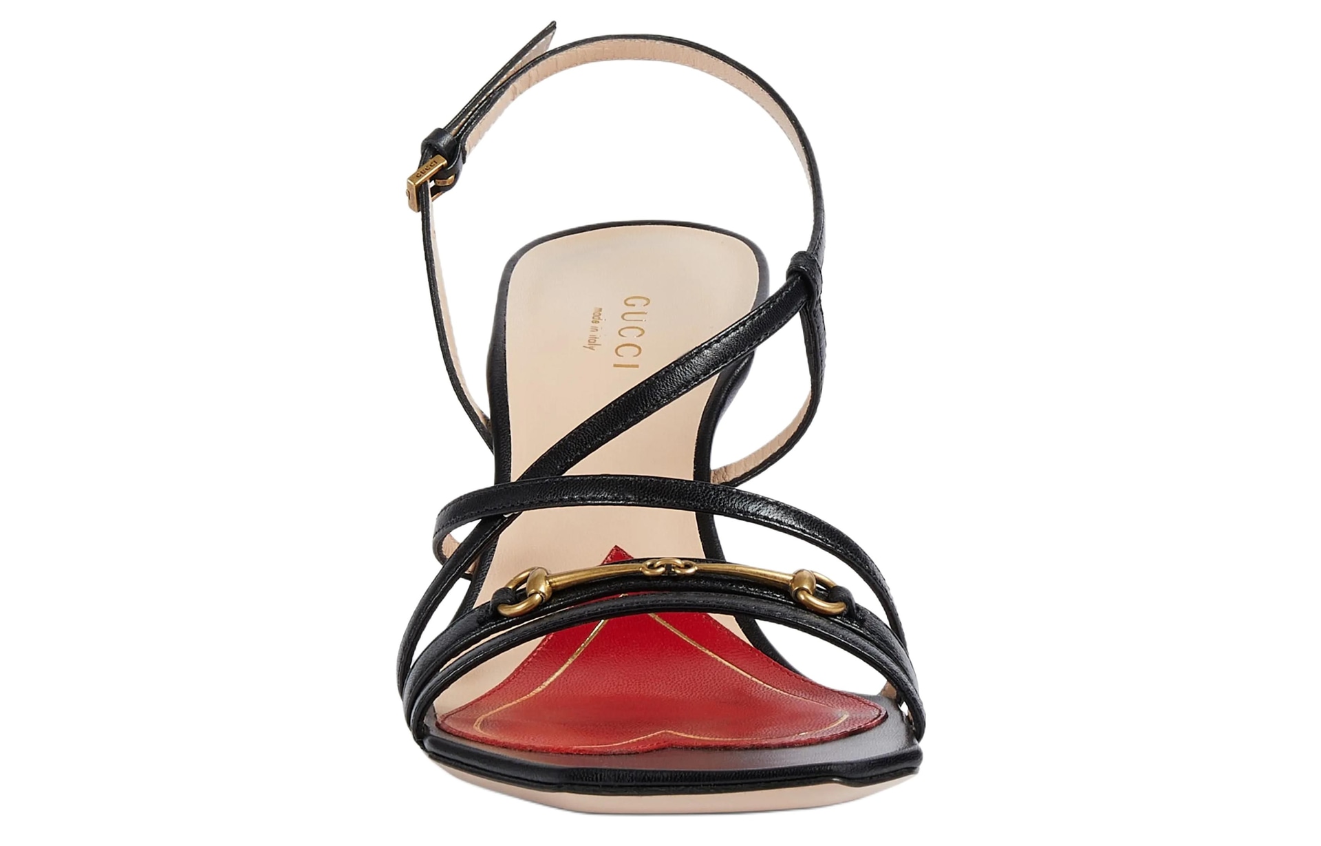 Gucci Тапочки (Арт. 695214 C9D00 1000) — фото 4