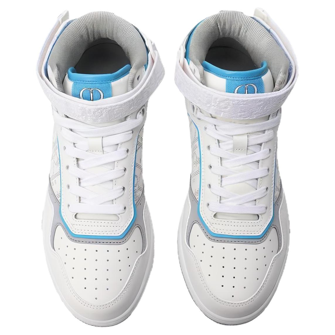 Dior B27 White Blue — фото 3