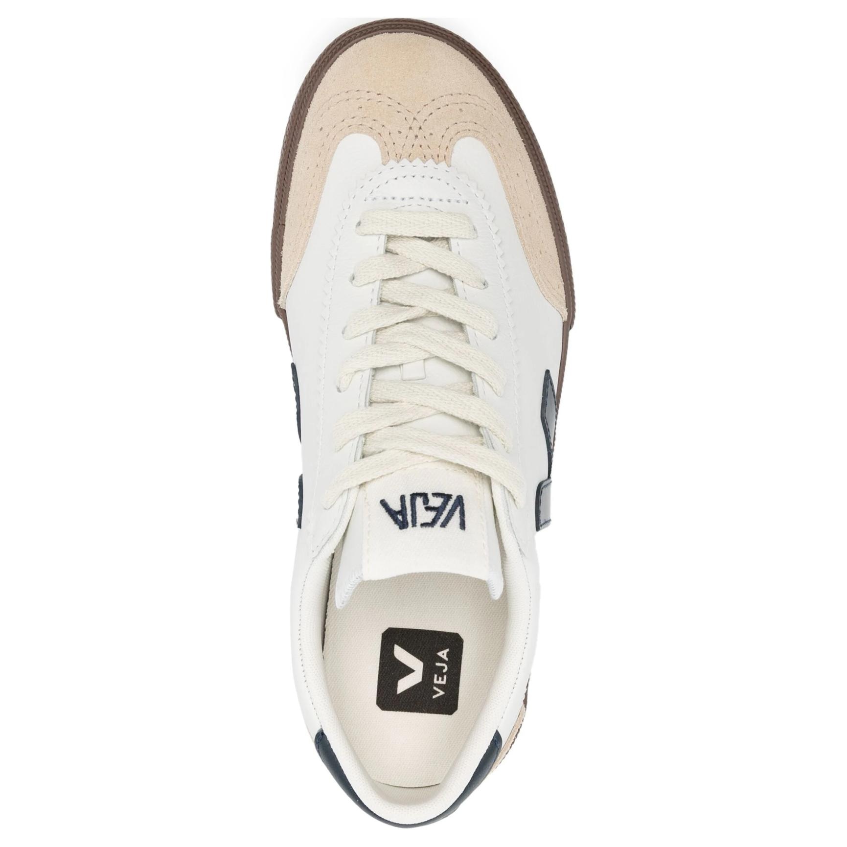 Veja Volley Low White — фото 4
