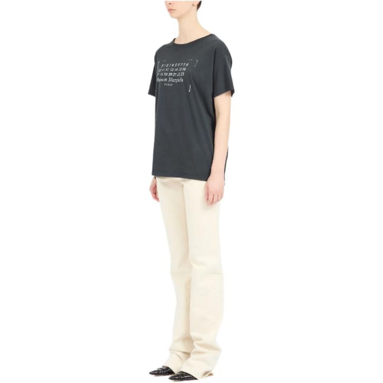 Maison Margiela FW24 Logo T-Shirt — фото 5