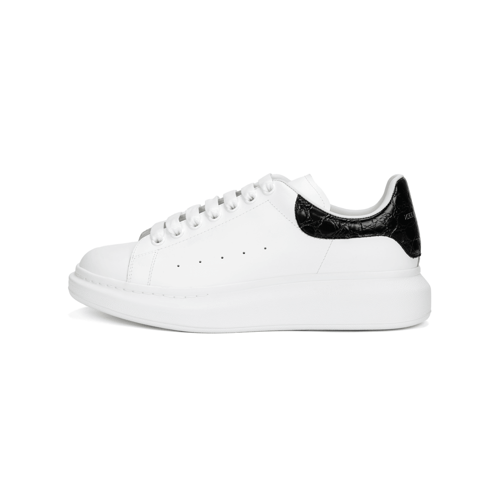 Alexander McQueen White Black