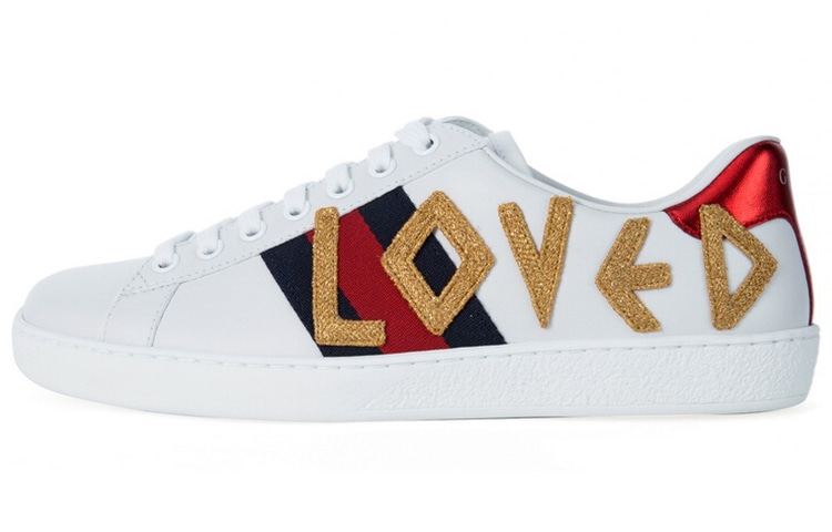 Кроссовки Gucci Ace