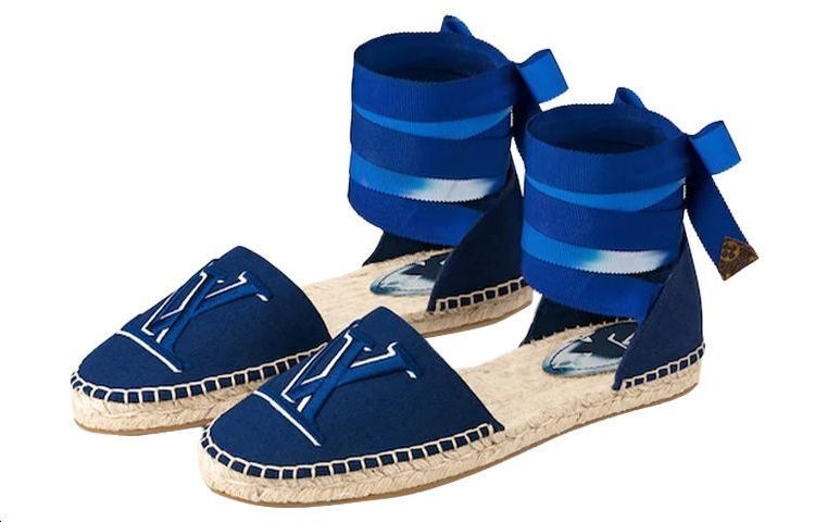 Louis Vuitton Starboard Blue — фото 2
