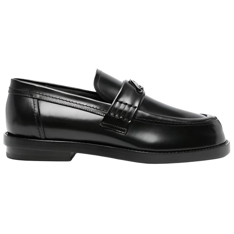 Alexander McQueen Loafers Black — фото 1