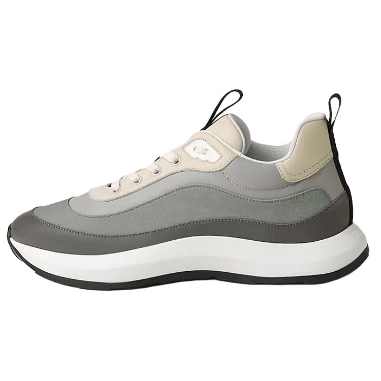 HERMES/爱马仕 Hermes Kuma Low Top Sneakers Gray