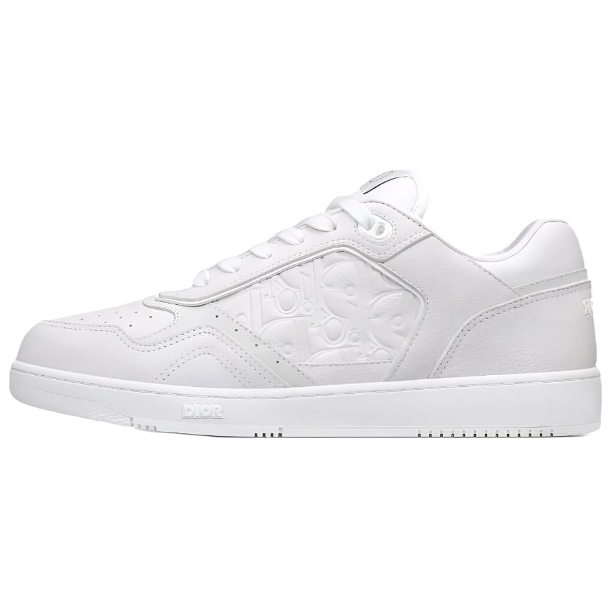 Кроссовки Dior B27 White
