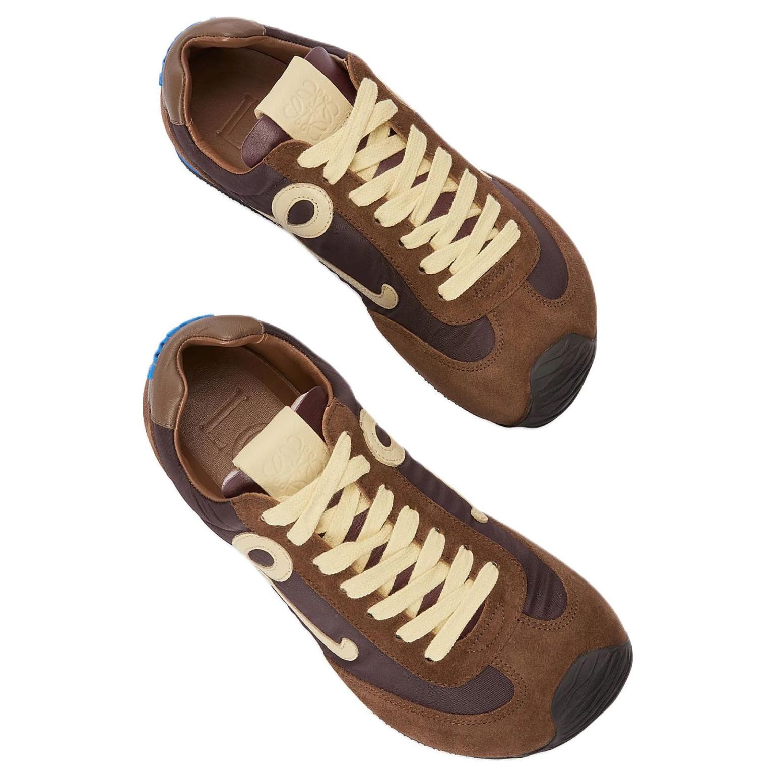 Loewe Ballet Runner 2.0 Brown — фото 4