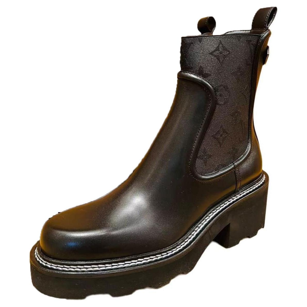 Ботинки Louis Vuitton