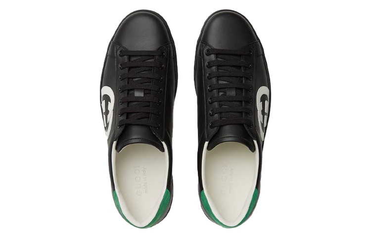 Gucci Ace Black — фото 2