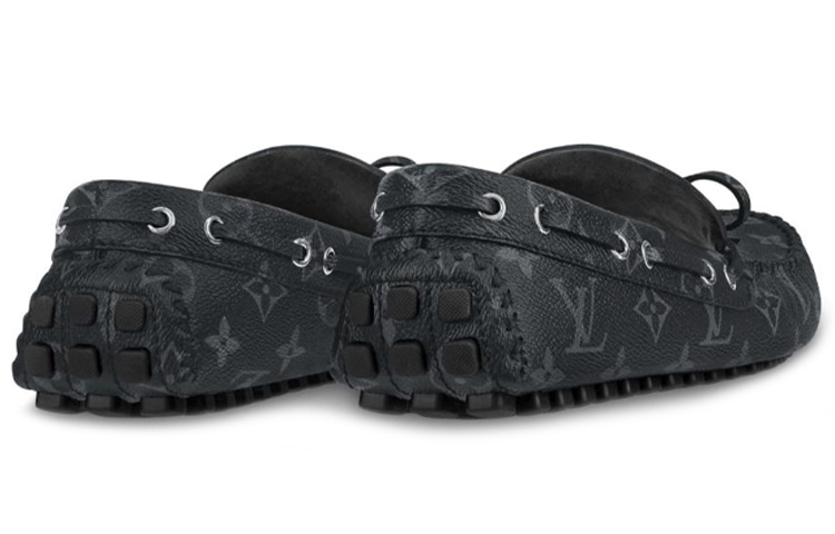 Louis Vuitton Arizona Monogram Eclipse — фото 4