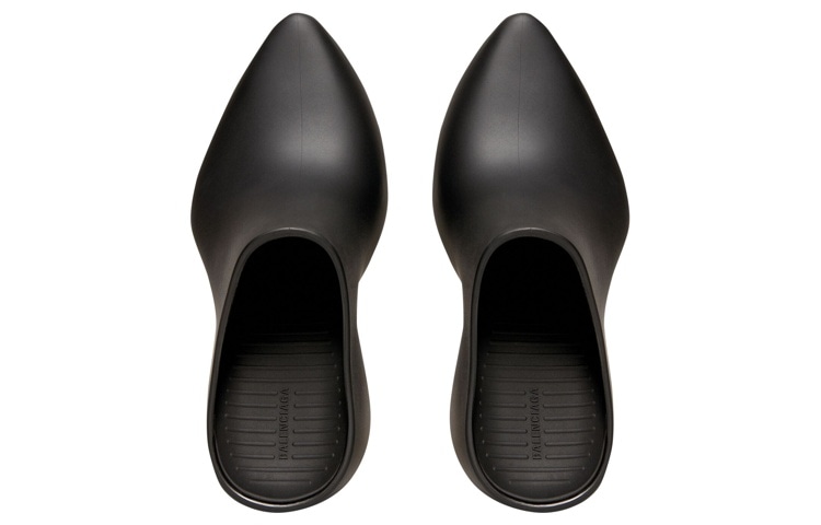 Balenciaga Technoclog Black — фото 3