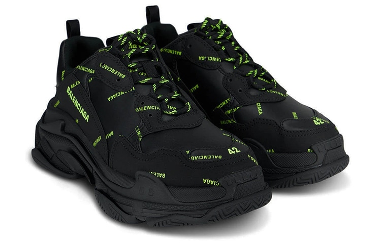 Balenciaga Triple S — фото 2