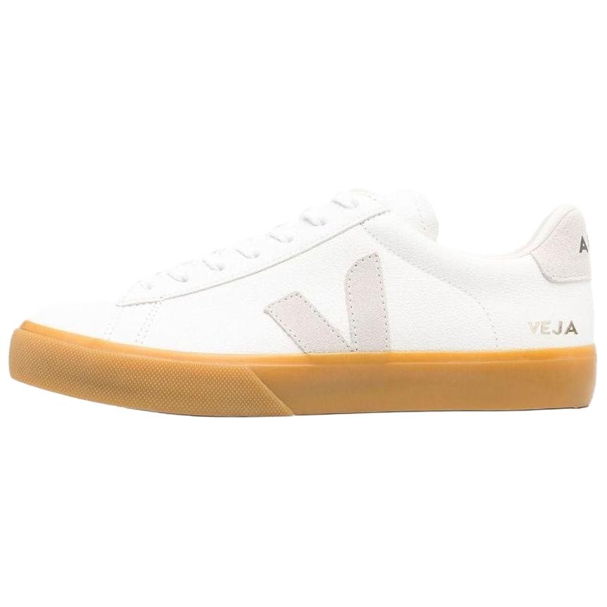 Кроссовки VEJA Campo White Grey