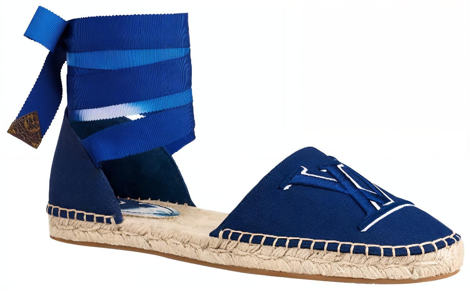 Louis Vuitton Starboard Blue — фото 1