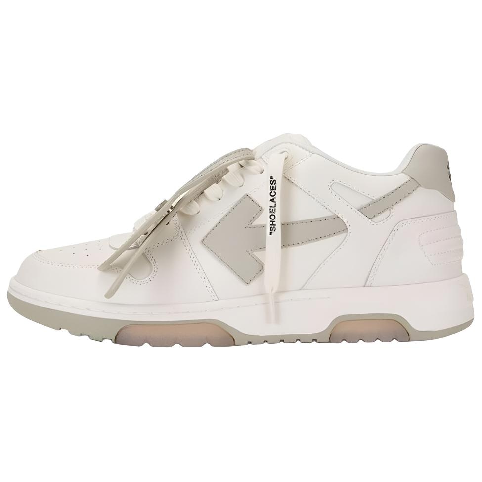 Кроссовки OFF-WHITE Out Of Office Ivory