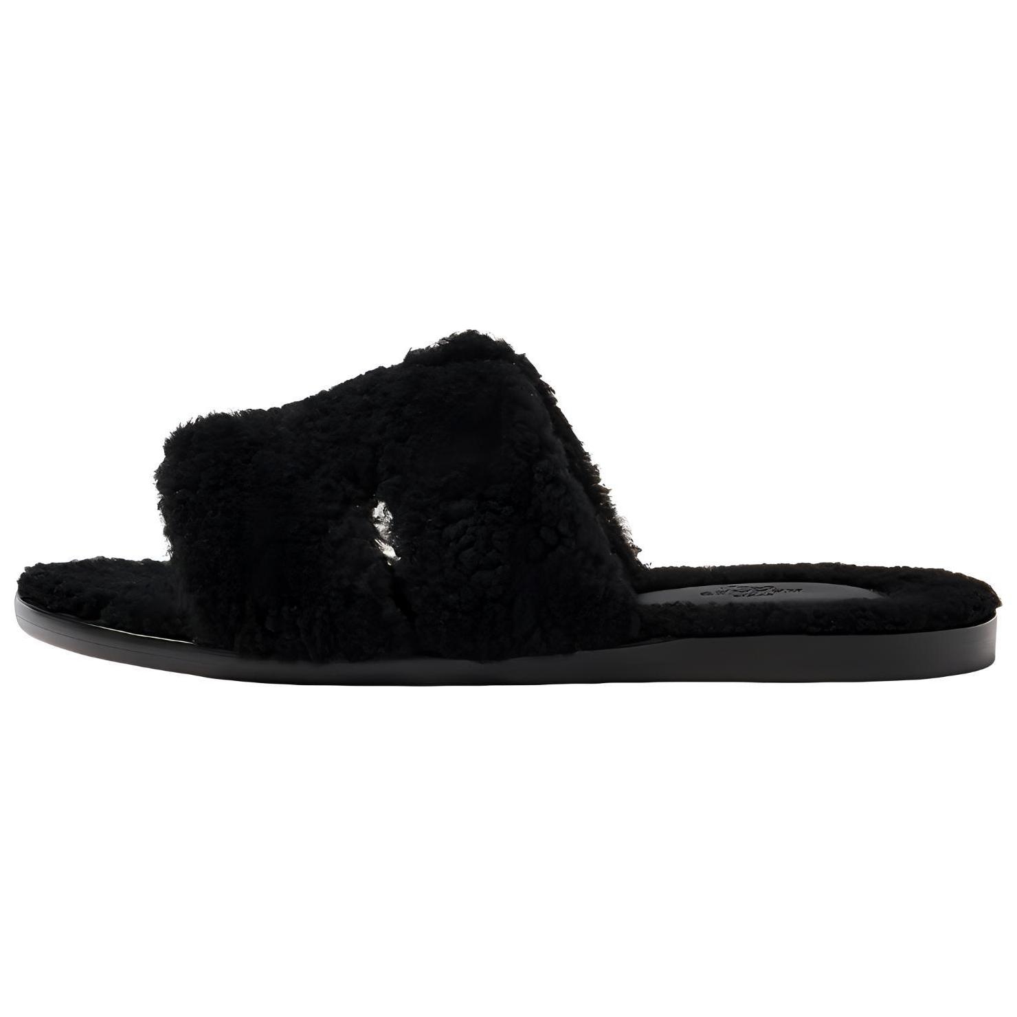 HERMES/爱马仕 Hermes Izmir Black