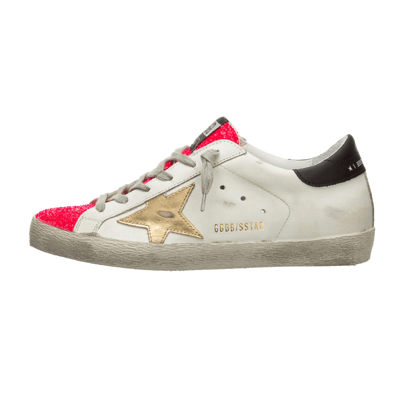 Кроссовки Golden Goose Super-Star