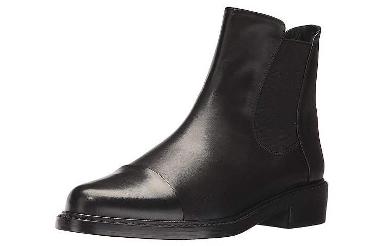 Ботинки Stuart Weitzman Chelsea Boot Black