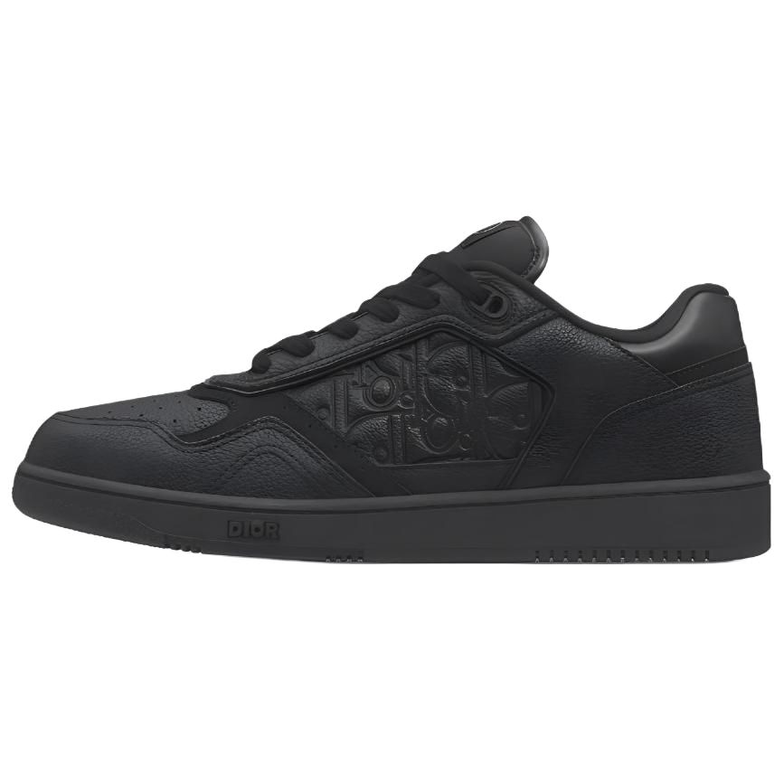 Кроссовки Dior B27 Low Black