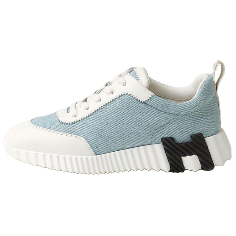 HERMES/爱马仕 Hermes Bouncing Blue