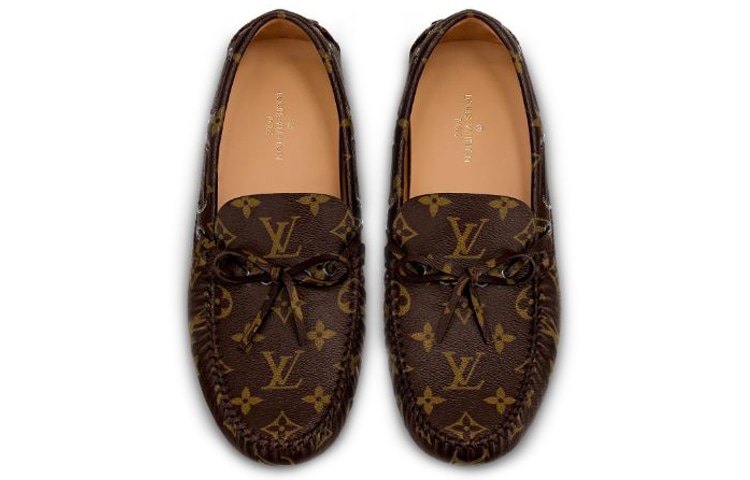 Louis Vuitton Arizona Monogram — фото 4