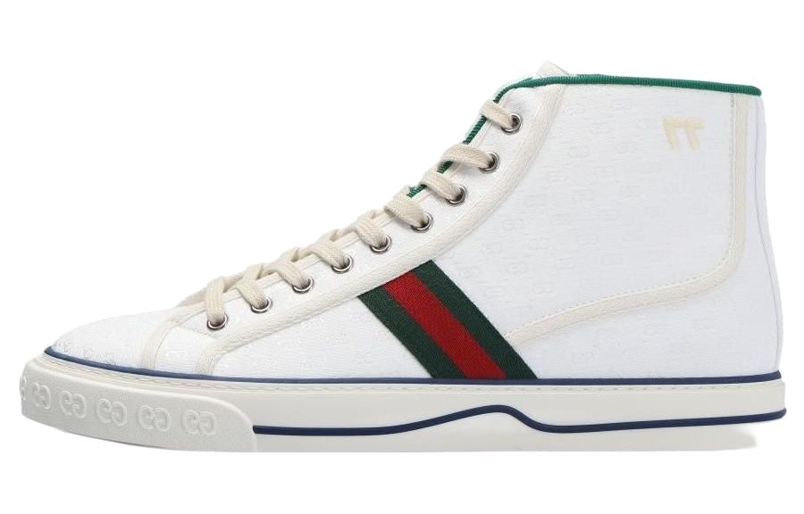 Gucci Tennis 1977 High Top White