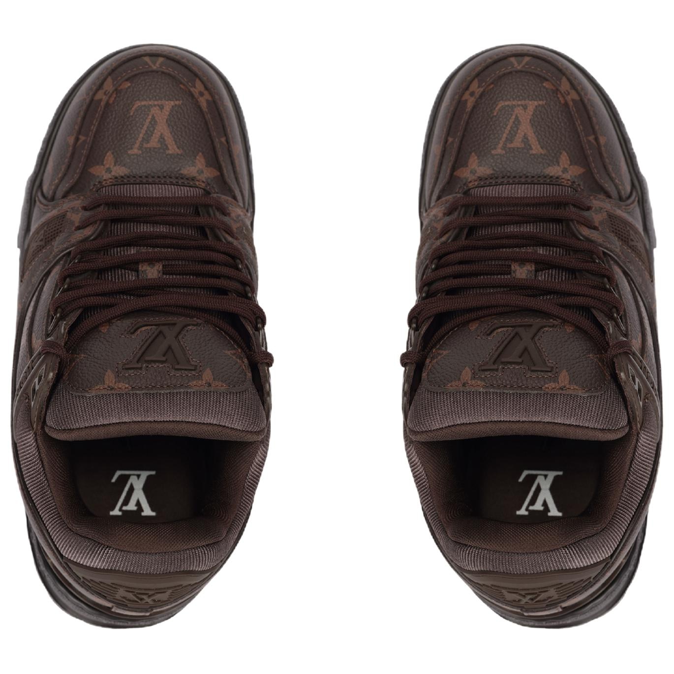 Louis Vuitton Trainer Maxi — фото 2