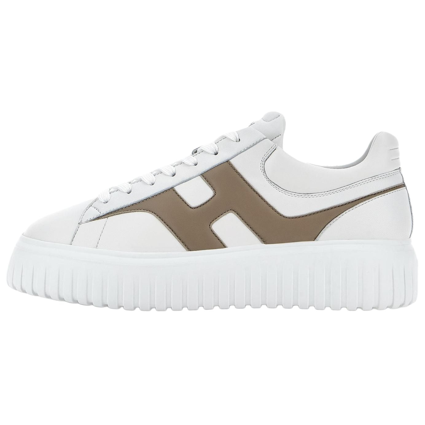 Кроссовки HOGAN H-Stripes