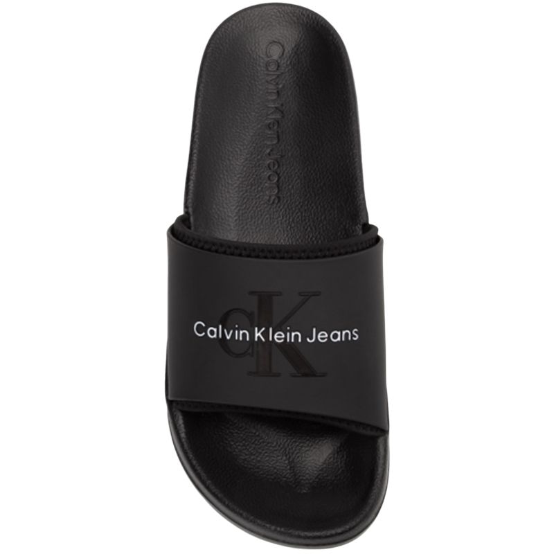 Calvin Klein 90s Slide Black — фото 2