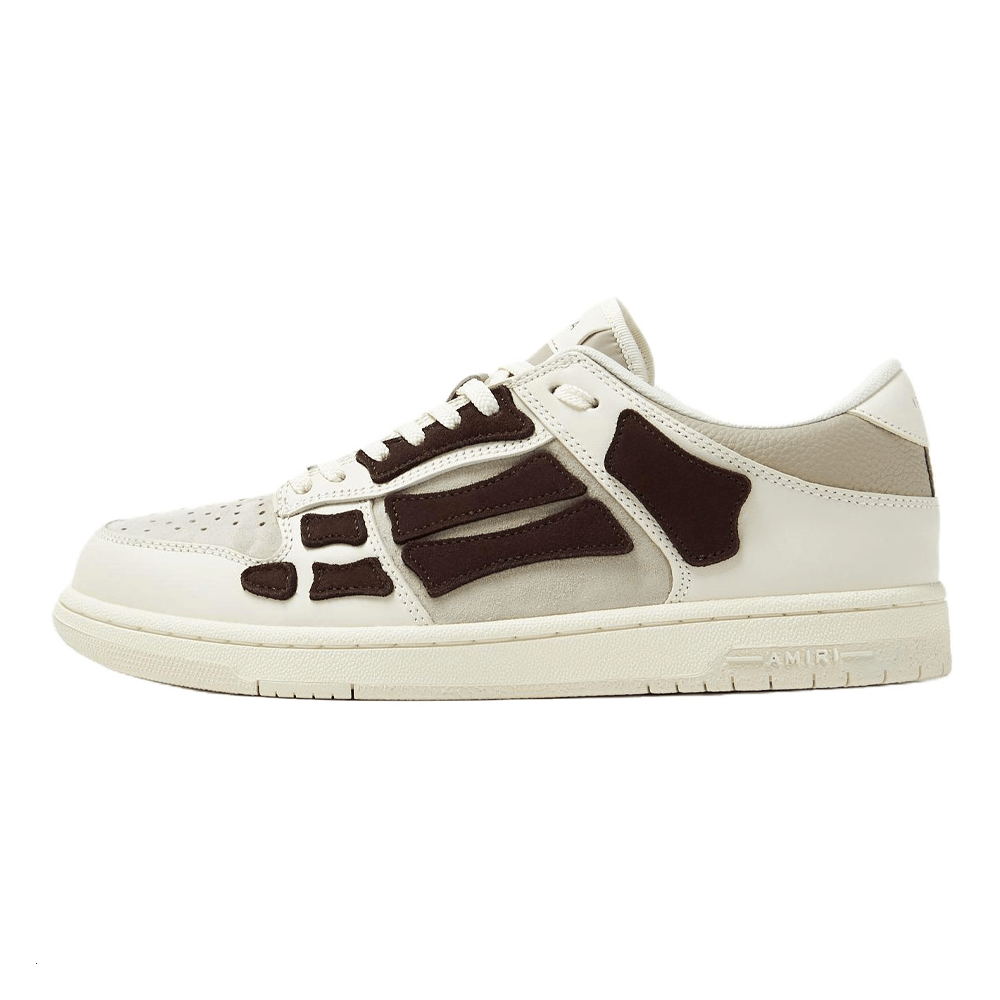 Кроссовки AMIRI Skel-Top Low