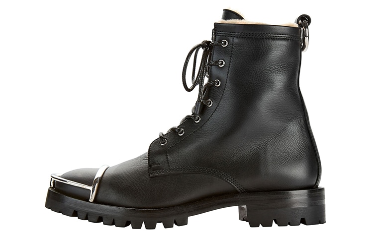 Ботинки Alexander Wang Martin Boots Black